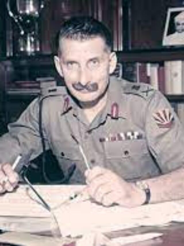 Important Facts about Field Marshal Sam Manekshaw-Sam Bahadur